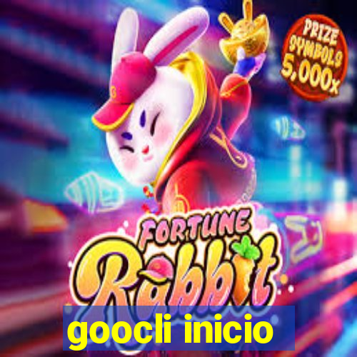 goocli inicio